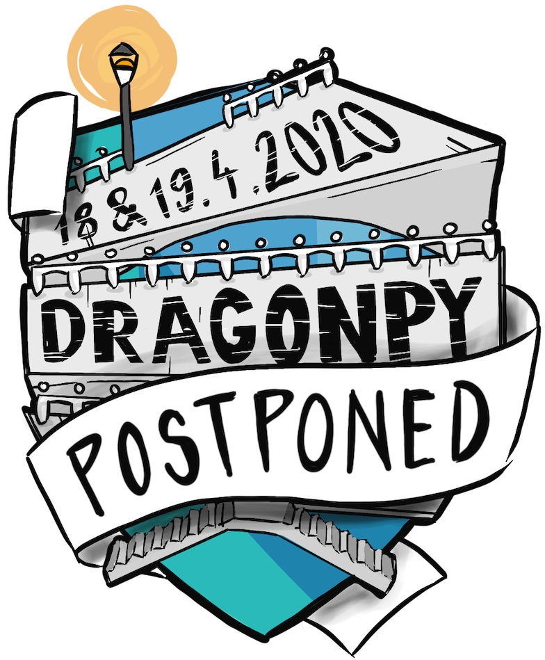 DragonPy Logo